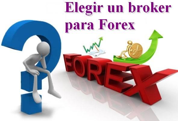 Broker de Forex