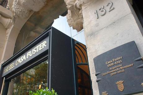 BARCELONA ...CASA FUSTER, DE LLUÍS DOMENCH I MONTANER 1849-1923...Y EL CAFÉ VIENÉS JAZZ CLUB...1-05-2013... BARCELONA ...CASA FUSTER, DE LLUÍS DOMENCH I MONTANER 1849-1923...Y EL CAFÉ VIENÉS JAZZ CLUB...1-05-2013...