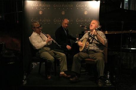 BARCELONA ...CASA FUSTER, DE LLUÍS DOMENCH I MONTANER 1849-1923...Y EL CAFÉ VIENÉS JAZZ CLUB...1-05-2013...