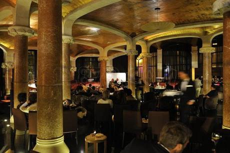 BARCELONA ...CASA FUSTER, DE LLUÍS DOMENCH I MONTANER 1849-1923...Y EL CAFÉ VIENÉS JAZZ CLUB...1-05-2013... BARCELONA ...CASA FUSTER, DE LLUÍS DOMENCH I MONTANER 1849-1923...Y EL CAFÉ VIENÉS JAZZ CLUB...1-05-2013...