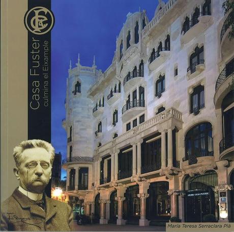 BARCELONA ...CASA FUSTER, DE LLUÍS DOMENCH I MONTANER 1849-1923...Y EL CAFÉ VIENÉS JAZZ CLUB...1-05-2013... BARCELONA ...CASA FUSTER, DE LLUÍS DOMENCH I MONTANER 1849-1923...Y EL CAFÉ VIENÉS JAZZ CLUB...1-05-2013...
