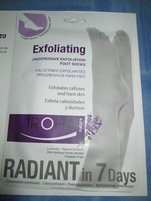 Calcetines Exfoliantes 