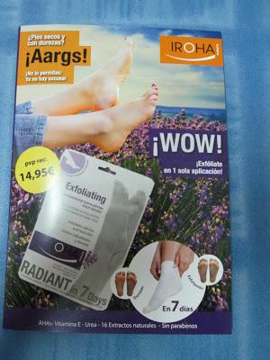 Calcetines Exfoliantes 