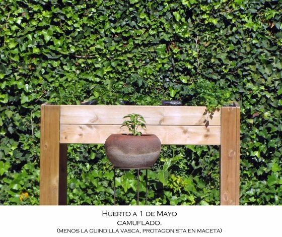 huerto 1 mayo