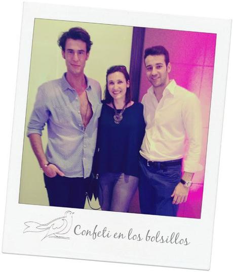 Desfile de Novias en Fuentepizarro 2013