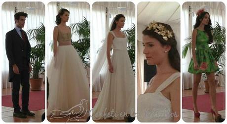 Desfile de Novias en Fuentepizarro 2013