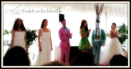 Desfile de Novias en Fuentepizarro 2013