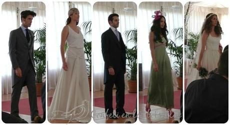 Desfile de Novias en Fuentepizarro 2013