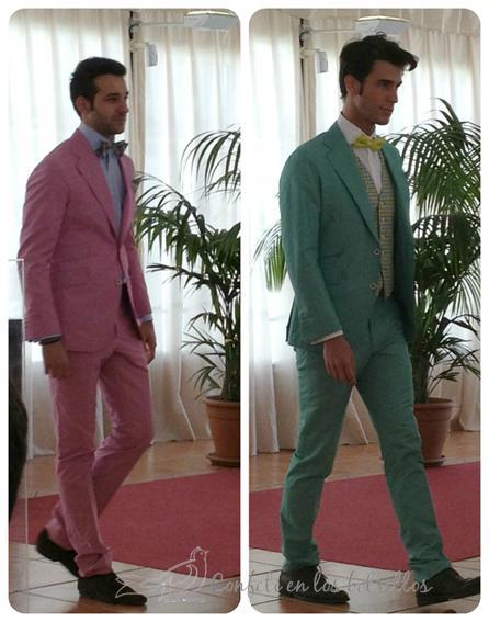 Desfile de Novias en Fuentepizarro 2013