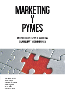 Libro Marketing y Pymes . Esmeralda Diaz-Aroca y otros autores