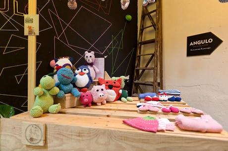 Apoyando a los creadores y emprendedores artesanos