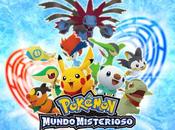 Pokémon Mundo Misterioso: portales infinito tiene demo