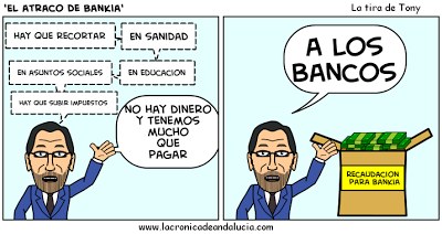 La deuda pública. Eso sí que es una hipoteca