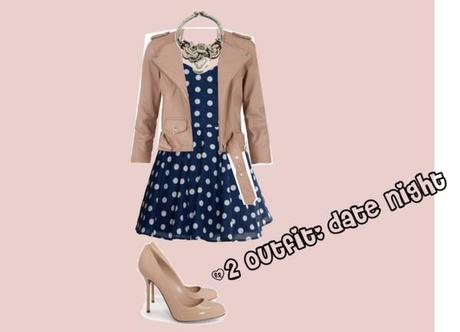 #2 outfit: date night