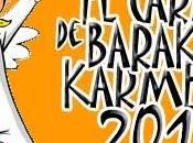 Concurso Carteles Fiestas Barakaldo 2013 #carmenesbarakaldo2013