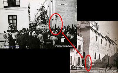 Una foto añeja con historia