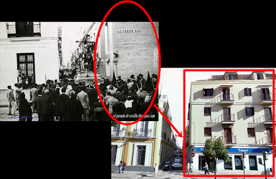 Una foto añeja con historia