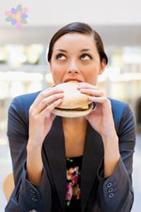 ¿Tienes buenos o malos hábitos alimenticios?