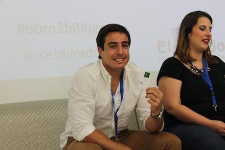 Jornadas Bloggers en CC El Mirador // Bloggers Journey at CC El Mirador. Jornadas Bloggers en CC El Mirador // Bloggers Journey at CC El Mirador.