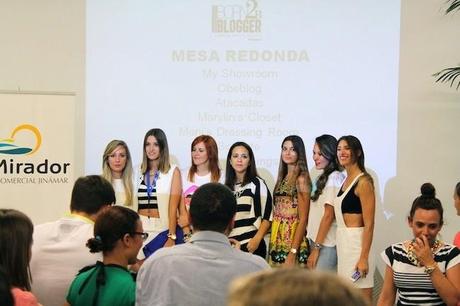 Jornadas Bloggers en CC El Mirador // Bloggers Journey at CC El Mirador. Jornadas Bloggers en CC El Mirador // Bloggers Journey at CC El Mirador.