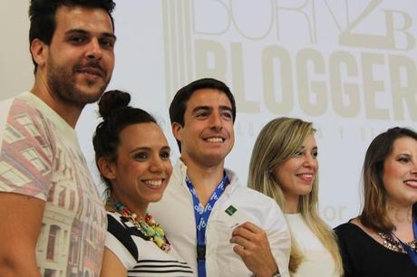 Jornadas Bloggers en CC El Mirador // Bloggers Journey at CC El Mirador.