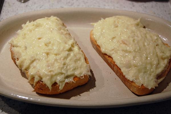 Brandada de bacalao paso a paso. La receta fácil