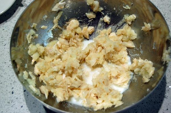 Brandada de bacalao paso a paso. La receta fácil