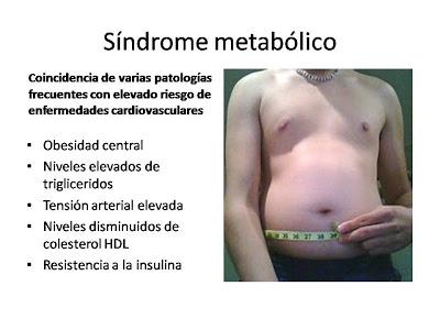 Síndrome metabólico