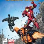Iron Man: The Coming of the Melter Nº 1