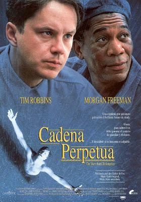 “Cadena perpetua” (Frank Darabont, 1994)