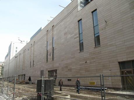 El nuevo Mariinsky abre sus puertas