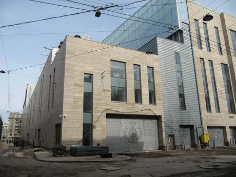 El nuevo Mariinsky abre sus puertas