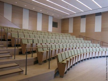 El nuevo Mariinsky abre sus puertas