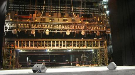 El nuevo Mariinsky abre sus puertas