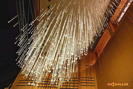 El nuevo Mariinsky abre sus puertas