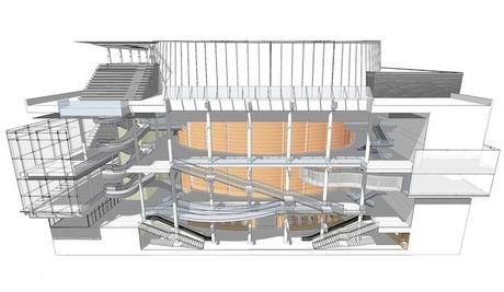 El nuevo Mariinsky abre sus puertas