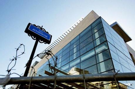 El nuevo Mariinsky abre sus puertas