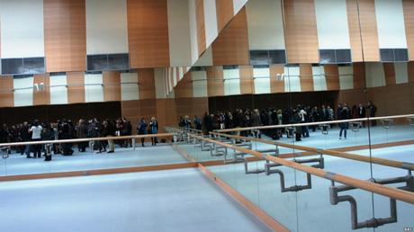 El nuevo Mariinsky abre sus puertas