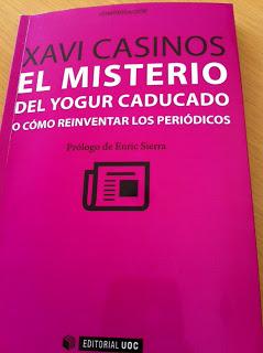 EL MISTERIO DEL YOGUR CADUCADO o cómo reinventar los periódicos.