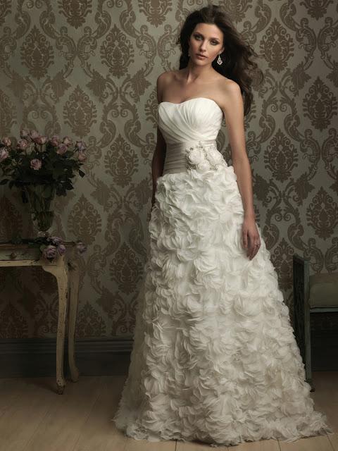 Wedding dresses
