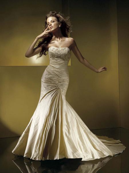 Wedding dresses