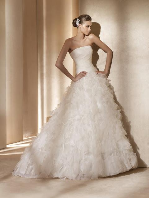 Wedding dresses