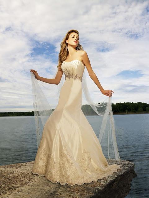 Wedding dresses