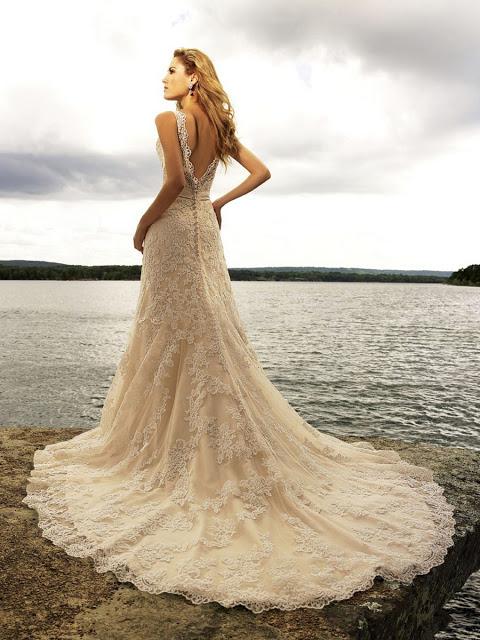Wedding dresses