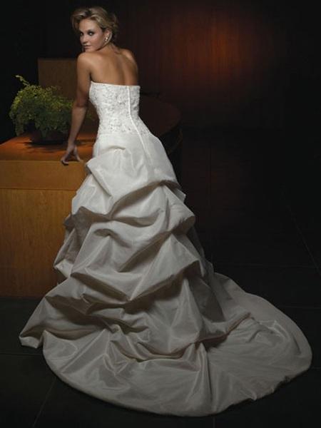 Wedding dresses