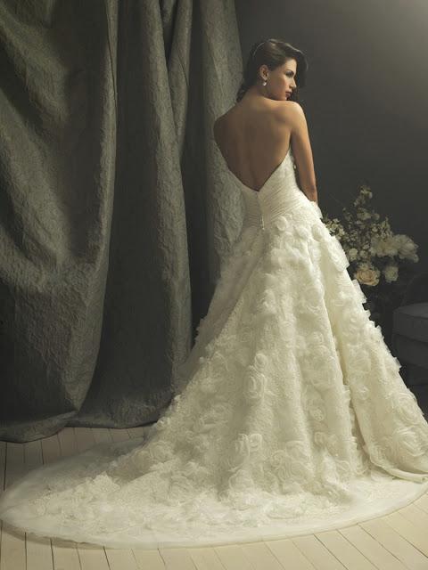 Wedding dresses