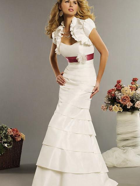 Wedding dresses