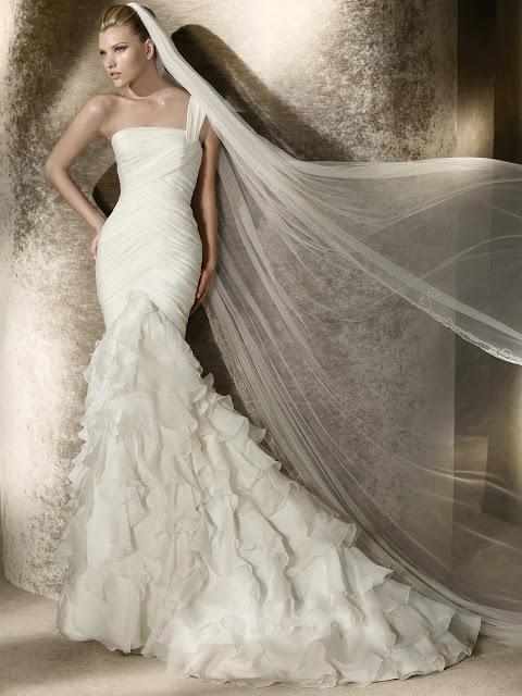 Wedding dresses