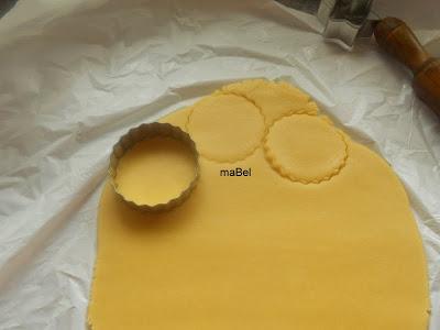 Galletas de gelatina saborizada, normal (con azúcar)