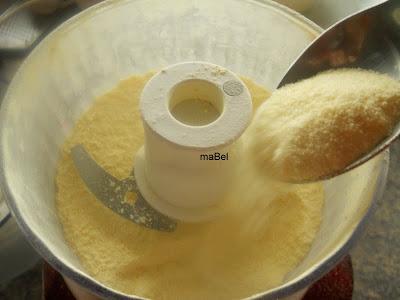 Galletas de gelatina saborizada, normal (con azúcar)